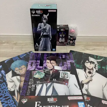 BLEACH 제일복권