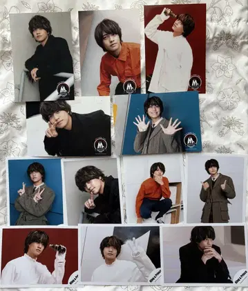 타카하시 카이토 Mr. 외 공식 사진 20장