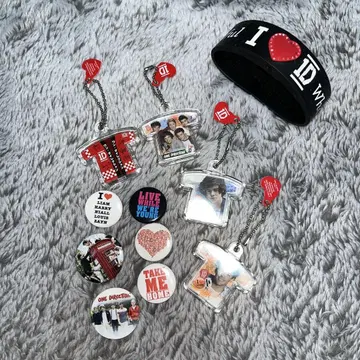 1D 원 디렉션 굿즈