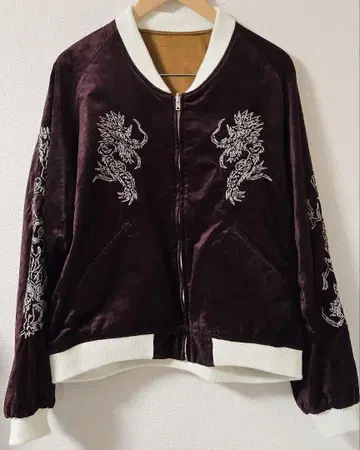 Sasquatchfabrix. 24AW SOUVENIR JACKET