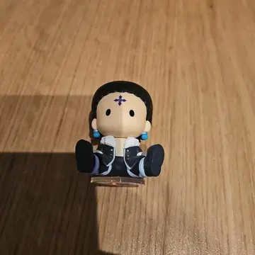 HUNTER x HUNTER 헌터헌터 클로로 페타도르