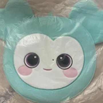 새상품 TWICE 미나 부채 케이스 BABY LOVELYS