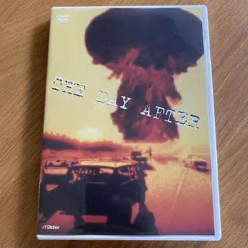 더 데이 애프터 ('83 미) 셀판 DVD