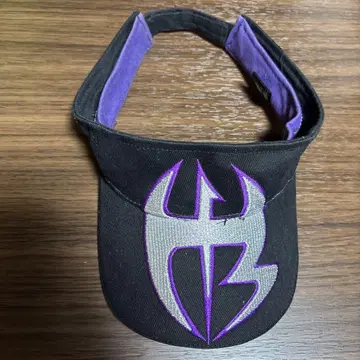 WWE 제프 하디 하디 선바이저