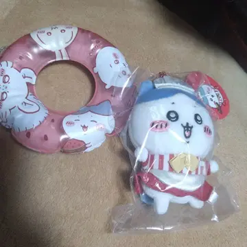 치이카와 레스토랑 & 증정 (물놀이 튜브)