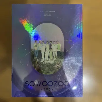 BTS 2021 Muster SO WOO ZOO