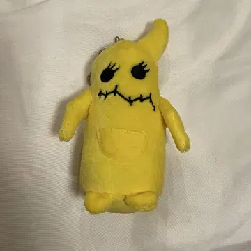 페뉴 옐로우 컬러 마스코트