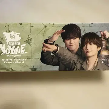 나니와단시 BOX 티슈 BON BON VOYAGE 특전