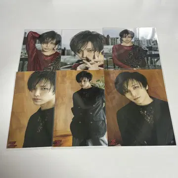 ONE N' ONLY 원엔온리 HAYATO 타카오 하야토 브로마이드