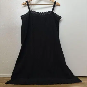 40s 앤티크 프렌치 원피스 후염 블랙 빈티지