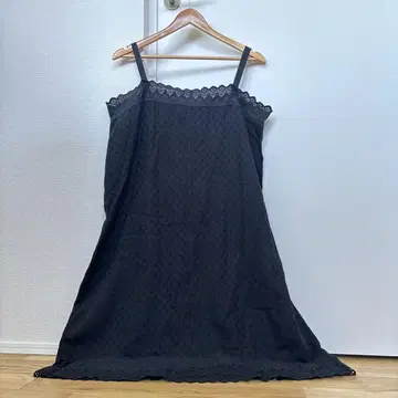 40s 앤티크 프렌치 원피스 후염 블랙 빈티지