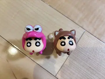 TOPTOY 짱구는 못말려(크레용 신짱) 2개 세트