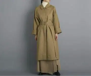foufou 발마칸 코트