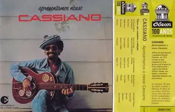Cassiano/Apresentamos Nosso Cassiano