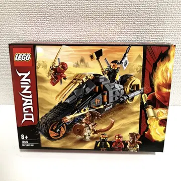 레고 LEGO 70672 닌자고 콜의 사막 바이크 미개봉 새상품