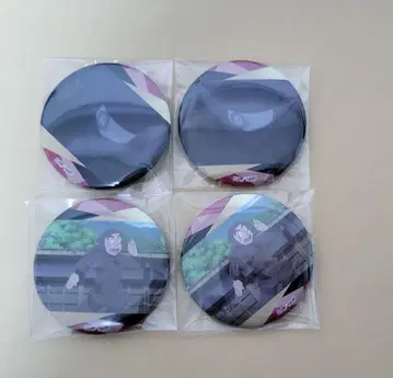 닌타마 닌타마 체험전 닌무 되돌아보기 단 자토 콘나몬 쇼센 손나몬 캔뱃지