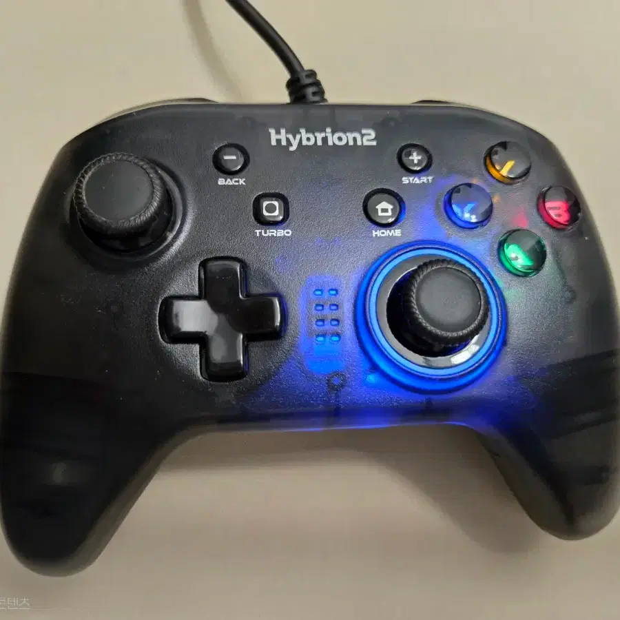 Joytron Hybrion2 Gamepad for sale at a low price. #조이스틱,#조이트론,#조이패드,#게임패드  on Bunjang Global Site.