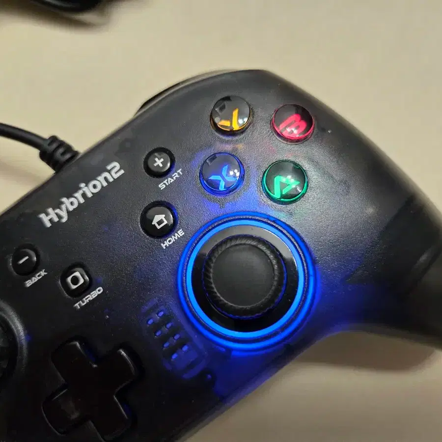 Joytron Hybrion2 Gamepad for sale at a low price. #조이스틱,#조이트론,#조이패드,#게임패드  on Bunjang Global Site.