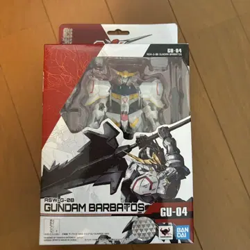 미개봉 건담 발바토스 건담 유니버스 GUNDAM UNIVERSE
