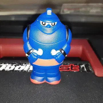 1999년 메이드 인 재팬 철인 28호 손가락 인형 레어