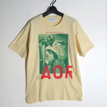 BLACK WEIRDOS AOR Tee 파리대왕 공포 안드레 티셔츠