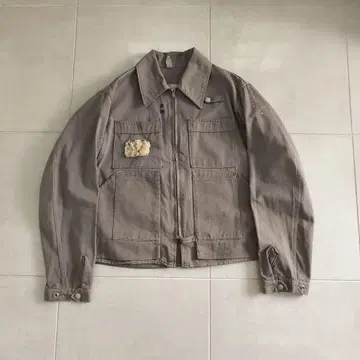 50s MASLAND 낚시용 자켓 짧은 기장