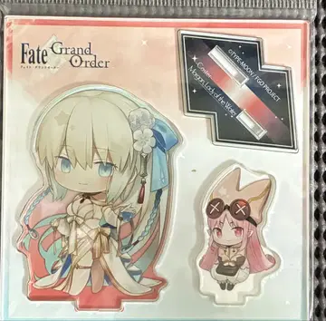 FGO 물의 왕비 모르간 아크릴 스탠드