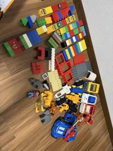 LEGO 듀플로 duplo 블록 세트