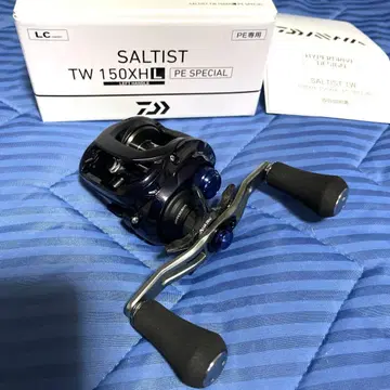 다이와 솔티스트 TW 150 XHL PE SPECIAL