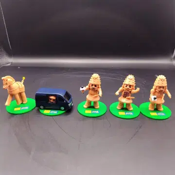 하니마루 저널 다양한 취재 컬렉션 컴플리트 (카탈로그 포함)