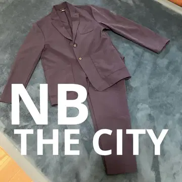 새상품급 뉴발란스 THECITY 셋업