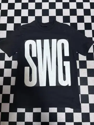 00s SWAGGER 10주년 기념 셔츠