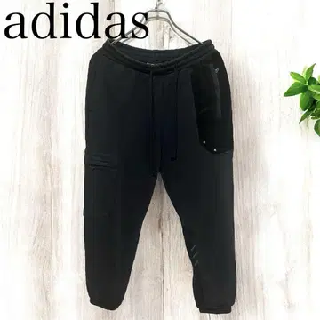 adidas 맨투맨 팬츠 스티치 코듀로이 조거 팬츠