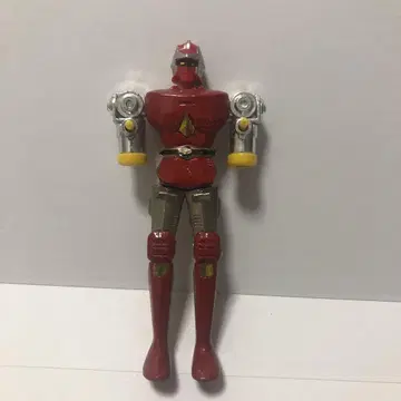 쇼와 레트로 투사 고디안 데린저 초합금 포피