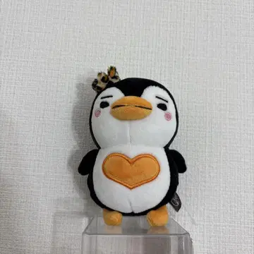 펭귄 봉제 인형 주노