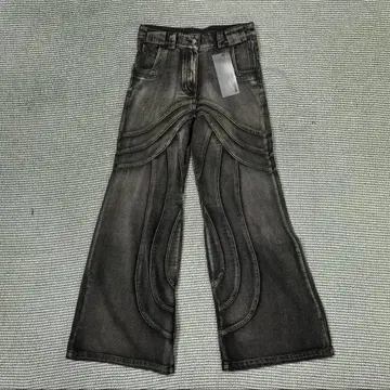 NO/FAITH STUDIOS WAVE HEAVY DENIM