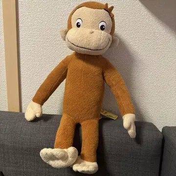[새상품급] 오자루의 조지 봉제 인형