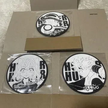 HUNTER x HUNTER 빅 러버 코스터