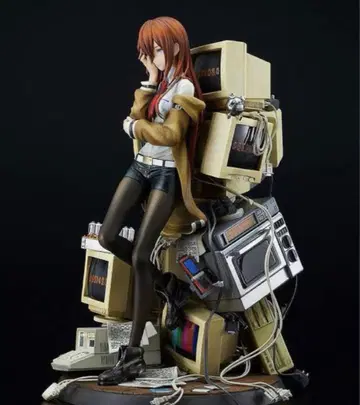 STEINS;GATE 마키세 크리스 ~운명 탐지 마안 미개봉 새상품