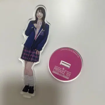 일프 여자 cosmosy 요시다 하나 데 하나 아크릴 스탠드