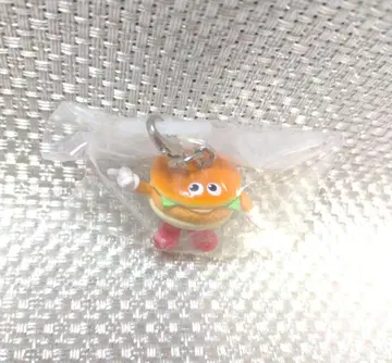 미스터 치킨 햄버거 메지루시 액세서리