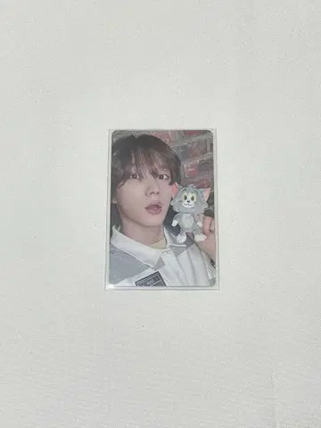 BOYNEXTDOOR 보넥도 BOYLIFE HMV 럭키 드로우 선호