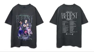 BE:FIRST BESTY ONLY LIMITED T M 사이즈