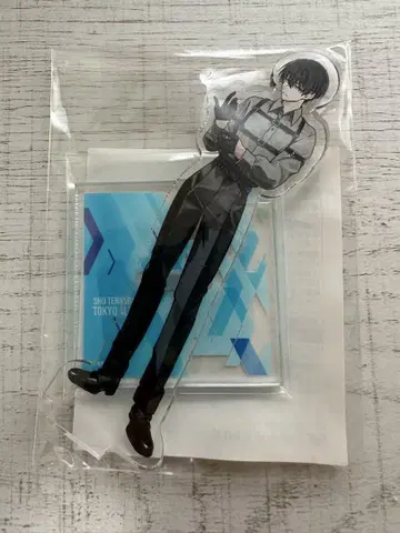도쿄 에이리언 온라인 복권 B상 텐쿠바시 카케루 아크릴 스탠드