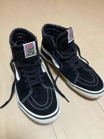 반스 sk8-Hi US11