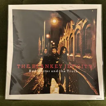 BLANKEY JET CITY 메가재킷