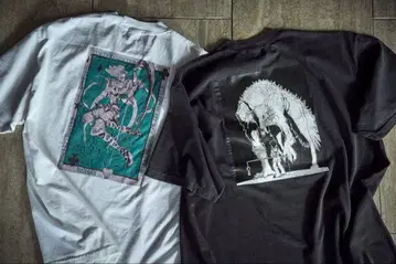 [ 초레어 ] HUNTER x HUNTER 티셔츠 2종 세트