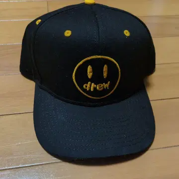 drew house 스냅백 캡 모자