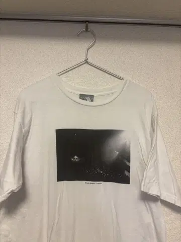오자키 세카이칸의 날 크리프하이프 T셔츠 XL