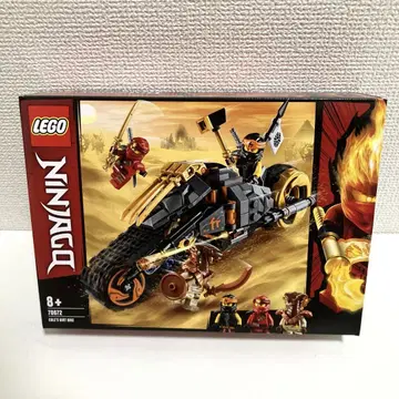 라스트 1점 LEGO 70672 닌자고 콜의 데저트 바이크 미개봉 새상품